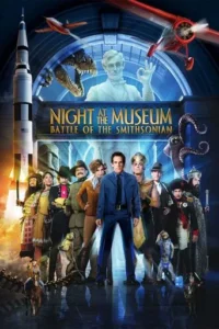 Night at the Museum: Battle of the Smithsonian (2009) Hindi Dubbed 2 Night at the Museum: Battle of the Smithsonian (2009) Hindi Dubbed