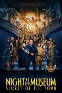 Night at the Museum: Secret of the Tomb (2014) Hindi Dubbed 2 Night at the Museum: Secret of the Tomb (2014) Hindi Dubbed