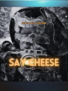 Say Cheese 2026 Unofficial Hindi Dubbed