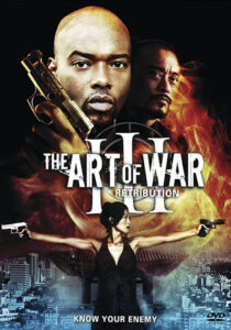 The Art of War III: Retribution (2009) Hindi Dubbed 2 The Art of War III: Retribution (2009) Hindi Dubbed