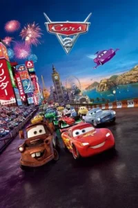 Cars 2 (2011) Hindi Dubbed 2 Cars 2 (2011) Hindi Dubbed