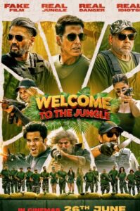 Welcome to the Jungle FilmyFly (2026) HIndi HDTC 2 Welcome to the Jungle FilmyFly 2026 HIndi HDTC