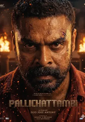 Pallichattambi Filmy4WEB (2026) Hindi Dubbed SonyLIV