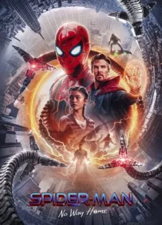 Spider Man No Way Home: Extended Version (2022) Hindi Dubbed