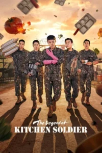 The Legend of Kitchen Soldier (2026) Hindi Season 1 Complete AMZN 2 The Legend of Kitchen Soldier (2026) Hindi Season 1 Complete AMZN
