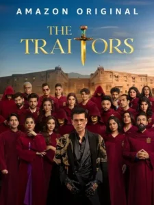 The Traitors (2026) Hindi Season 2 Complete AMZN 2 The Traitors (2026) Hindi Season 2 Complete AMZN