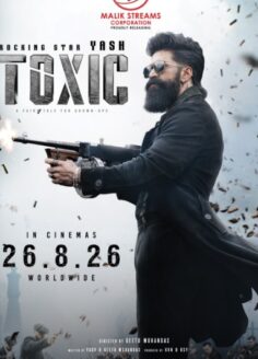 Toxic 2026 Hindi ORG Dubbed HDTS