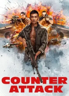 Counter Attack (2021) Hindi Dubbed