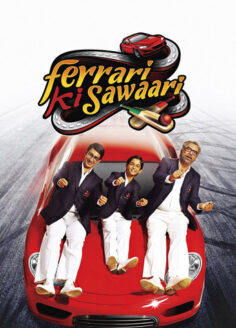 Ferrari Ki Sawaari (2012) Hindi HD