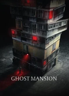 Ghost Mansion (2021) Hindi Dubbed AMZN