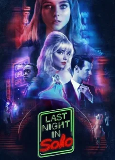Last Night in Soho (2021) Hindi Dubbed