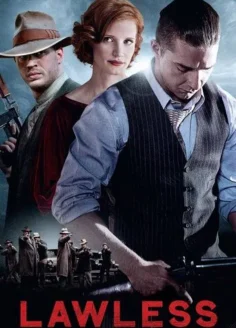 Lawless (2012) Hindi Dubbed