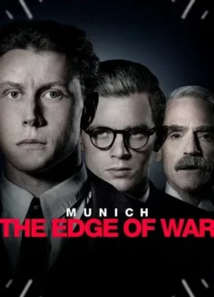 Munich: The Edge of War (2021) Hindi Dubbed