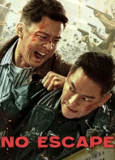 No Escape (2025) Hindi Dubbed AMZN
