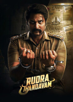 Rudra Thandavam (2021) Hindi Dubbed AMZN