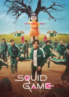 Squid Game (2021) Hindi Season 1 Complete Netflix
