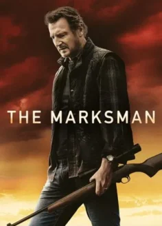 The Marksman (2021) Hindi Dubbed