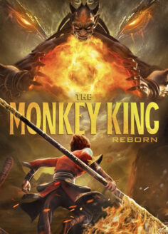 The Monkey King: Reborn (2021) Hindi Dubbed AMZN