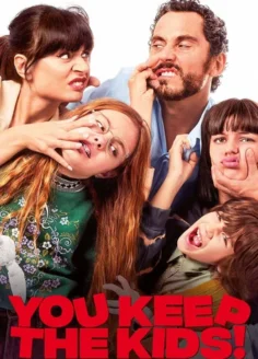 You Keep the Kids (2021) Hindi Dubbed AMZN