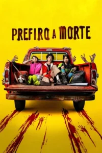 I Would Rather Die (2026) Hindi ORG Dubbed Season 1 Complete