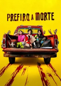 I Would Rather Die (2026) Hindi ORG Dubbed Season 1 Complete