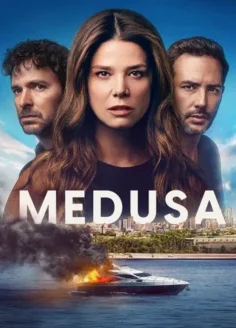 Medusa (2026) Hindi Season 2 Complete Netflix