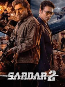 Sardar 2 (2026) Hindi WEBDL AMZN