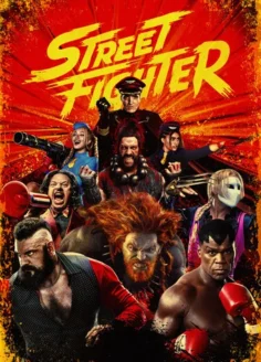 Street Fighter (2026) Hindi Dubbed HDTS V2